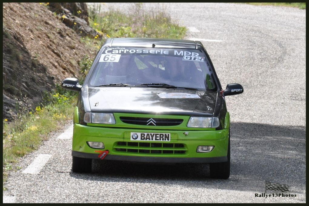 Ronde de la Durance 2 mai 2015