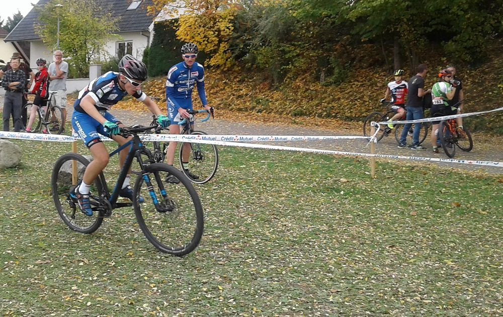 21 Octobre - Cyclo Cross Heimsbrunn
