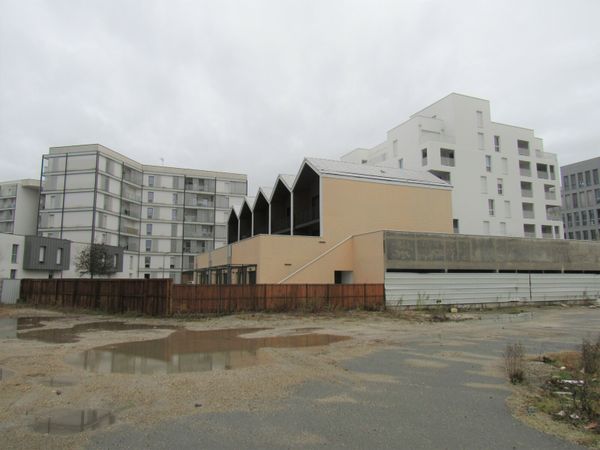 Résidence « Mandala » à Bordeaux