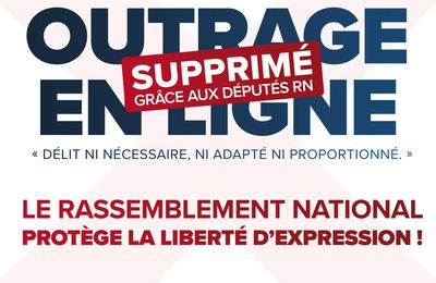 VICTOIRE pour la liberté d'expression