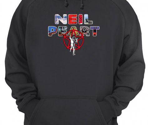 Neil Peart Shirt