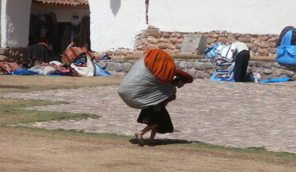 Le Pérou (3/3) : Cuzco, Vallée Sacrée et Machu Picchu