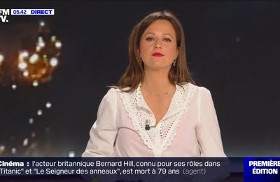 Pauline Pioche Première Edition BFM TV le 06.05.2024