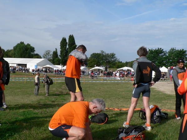 Album - Marathon Relai 2007
