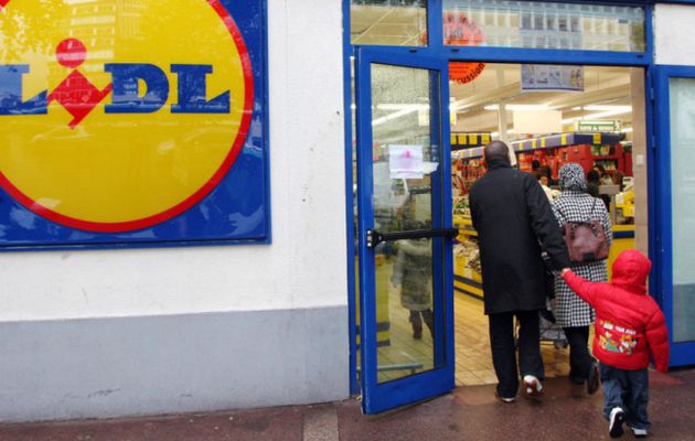 Ouverture lidl dimanche