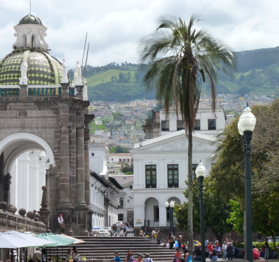 Quito - équateur