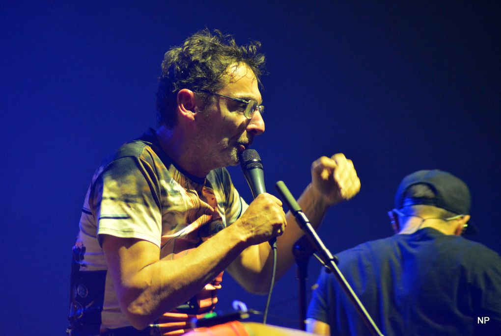 Marcel & son orchestre à L'Arena Stade Couvert de Liévin - Photo : 30 novembre 2024.