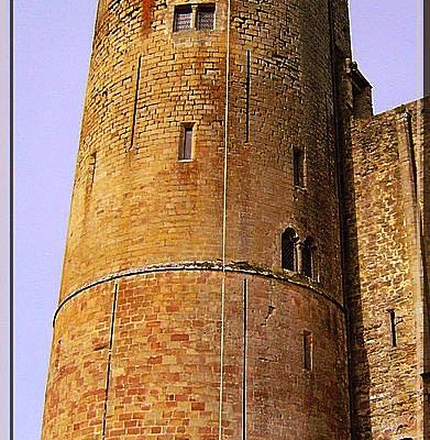 Diaporama château de Najac