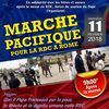 Marche pacifique pour la RDC à Rome ce dimanche 11 février 2018