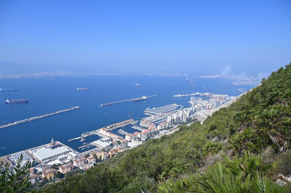 Andalousie 2021: Gibraltar ...