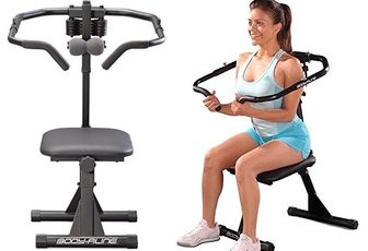 Say Goodbye to Back Pain And Neck Pain! Obtain The Body-Aline Workout Machine!
