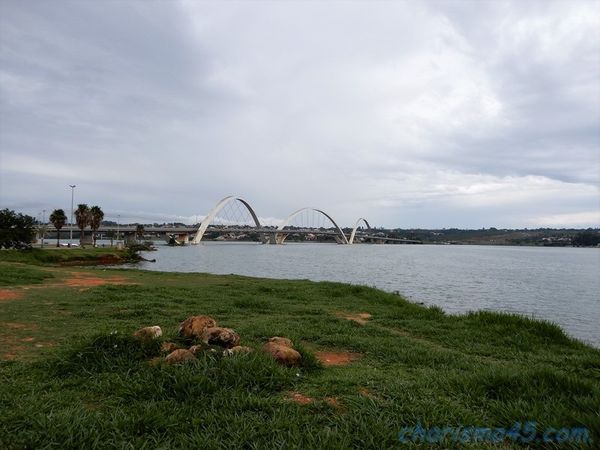 Brasilia (brésil en camping-car)