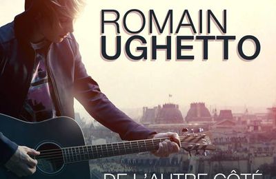 Romain Ughetto : Nouveau single 'J’ai trouvé de l'or'