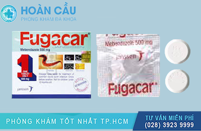 Cơ chế sổ lãi của thuốc Fugacar