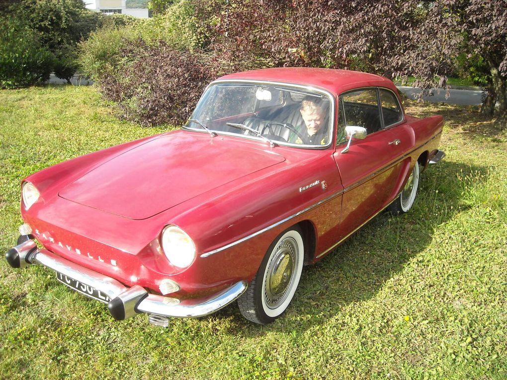 Voiture anciennes le 5/9/21 en seine et Marne