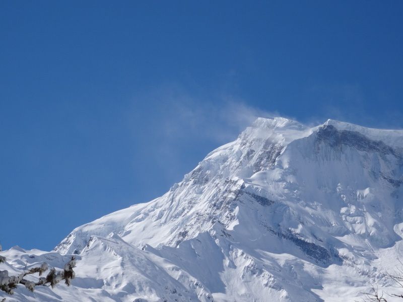 Nos premiers pas dans l'Himalaya