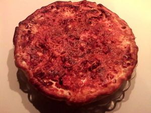 QUICHE LORRAINE