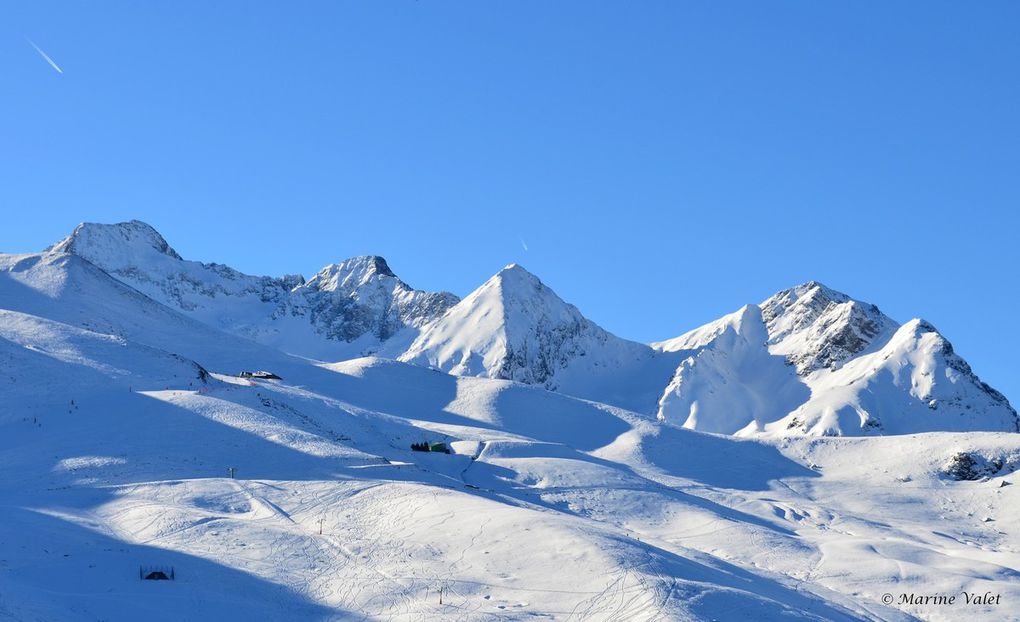 Peyragudes - Haute-Pyrénées (65) - 2016