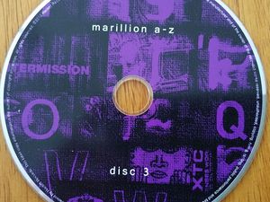 MARILLION - A Z 