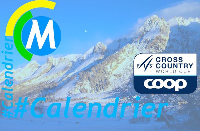 Programme Hiver 23-24 - 18ème FIS Tour de Ski