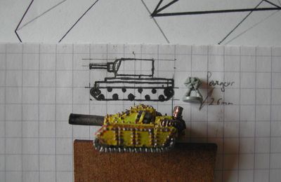 6mm : Blindé KV2