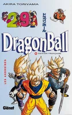 Album - les-tomes-dbz-complet