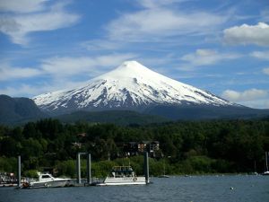 Valdivia et Pucon.