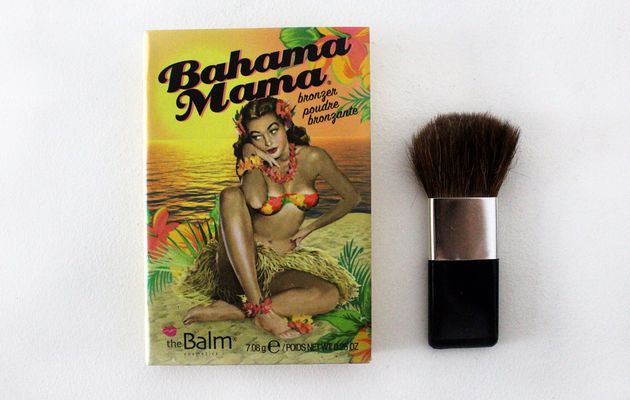 Le bronzer Bahama Mama 