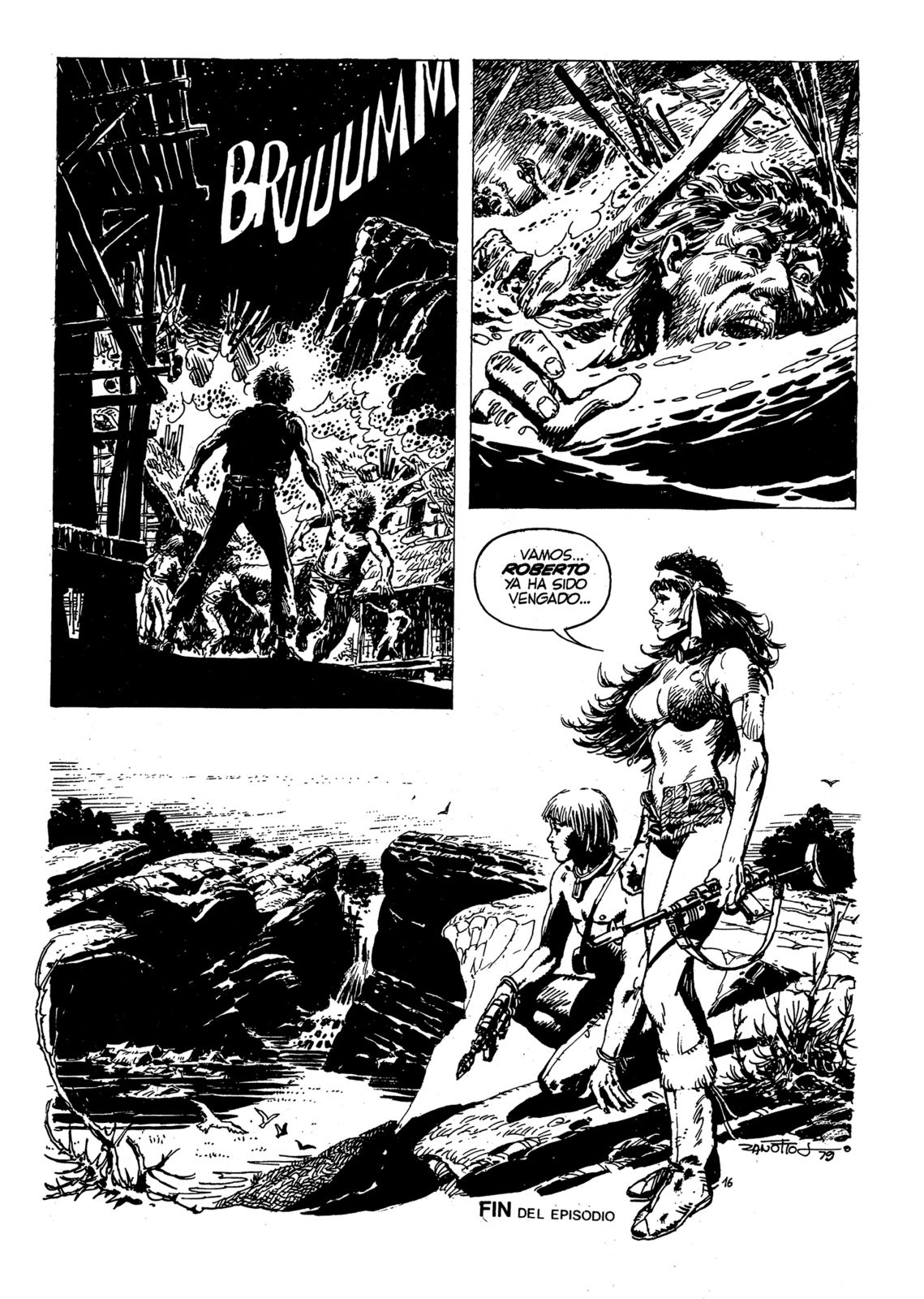 Skorpio (Edición original Argentina)...Vol...6