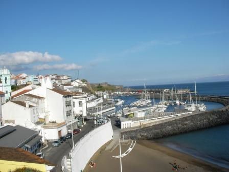 Archipel des Açores.
Visite des îles : Faial - Terceira