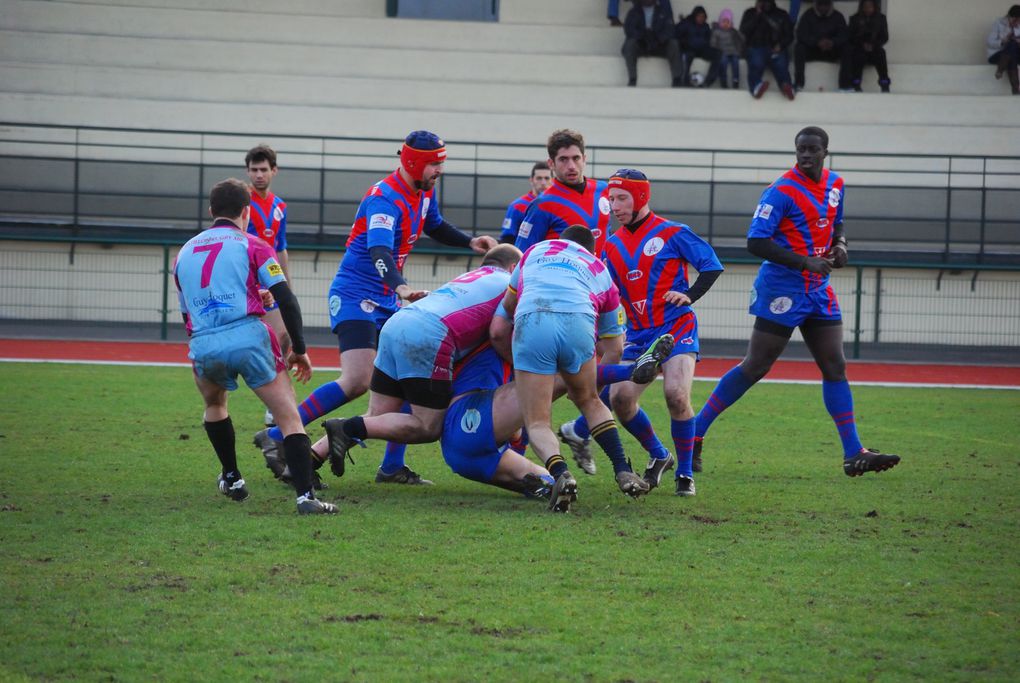 Album - 2011-02-27 Chatillon vs Paris