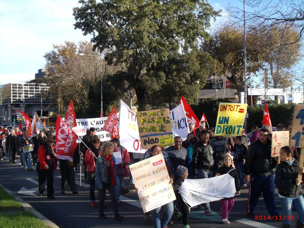 2014, une année de mobilisation