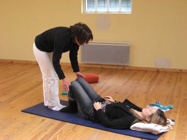 Formation a la relaxation coréenne