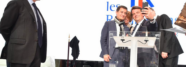 De l’UMP aux Républicains : l’opération de blanchiment de Sarkozy