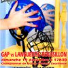 Gap Vs Languedoc-Roussillon