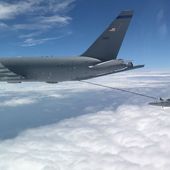 Malgré ses défauts l'US Air Force commande quinze Boeing KC-46A Pegasus de plus. - avionslegendaires.net