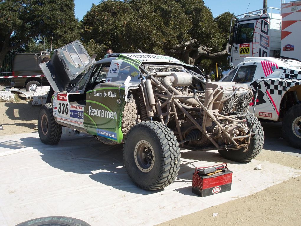 Album - DAKAR-2009