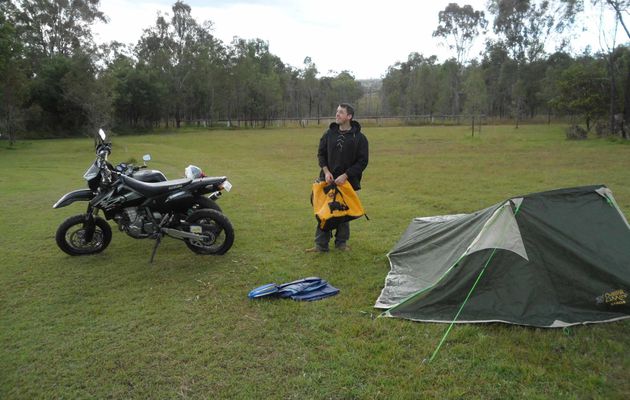 Weekend de Pâques dans les Bunya Mountains