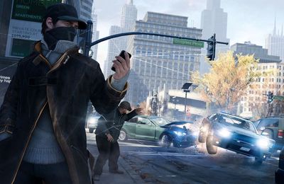 Ubisoft joue gros avec Watch Dogs