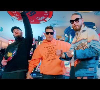 L'Algérino feat SCH & Jul - Sapapaya [Clip Officiel] Prod by Skalpovich