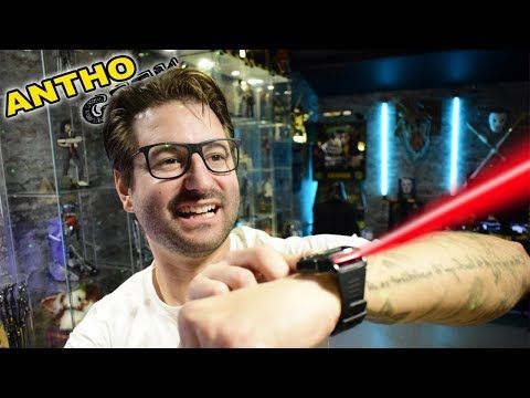 Cette montre télécommande rendait fous les profs !