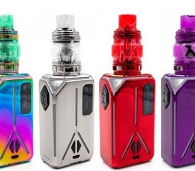 Vape batch - Box Lexicon 235W de chez Eleaf