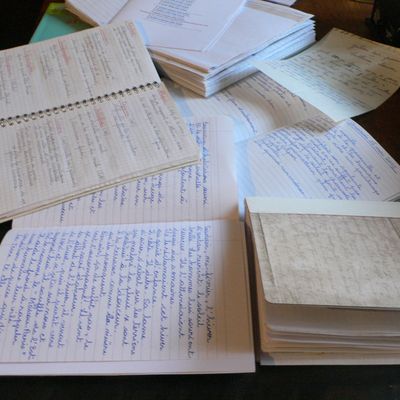 Le Colis de Tat'Yvonne