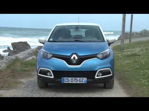 Essai Renault Captur 1.5 dCi 2013