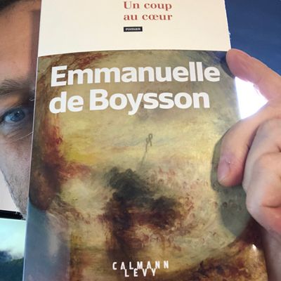 Emmanuelle de Boysson - Un coup au coeur