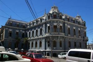 Deux jours à Valparaiso, février 2009