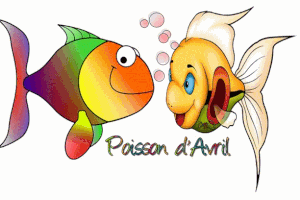 Poisson d'avril 