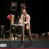 "And Here I Am" et "Loosing It" : le spectacle vivant palestinien défie la mort à Bordeaux