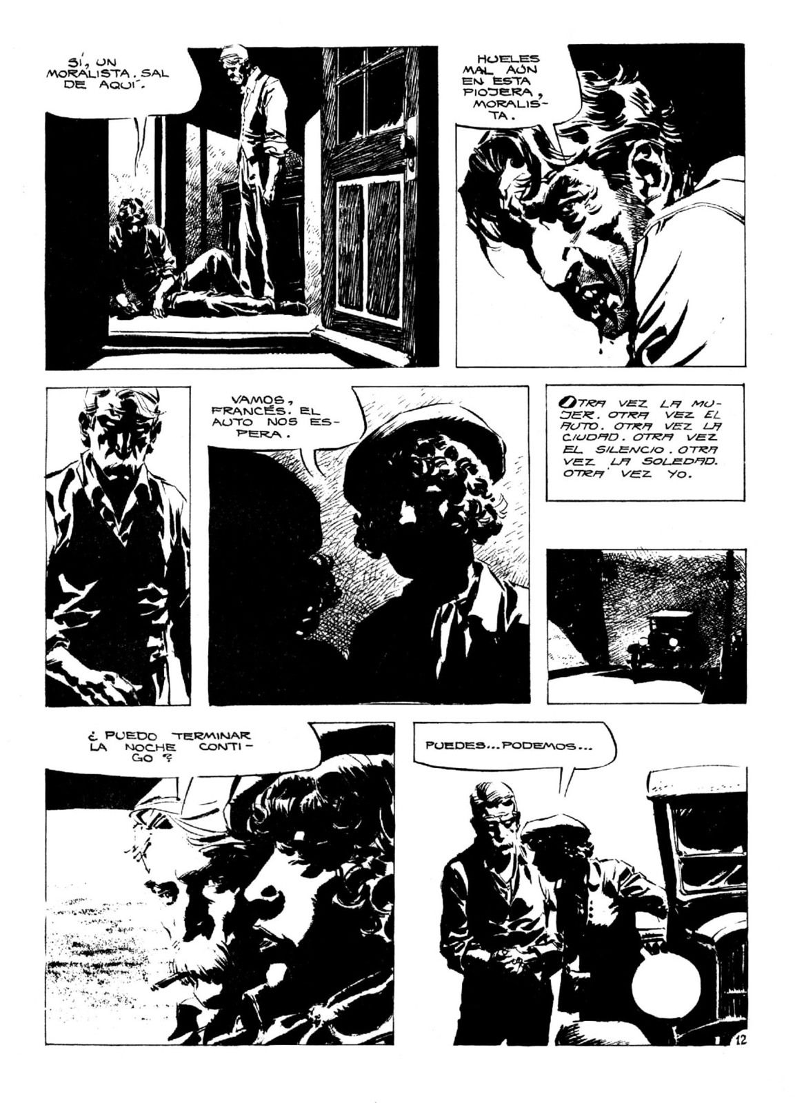 Skorpio (Edición original Argentina)...Vol...8