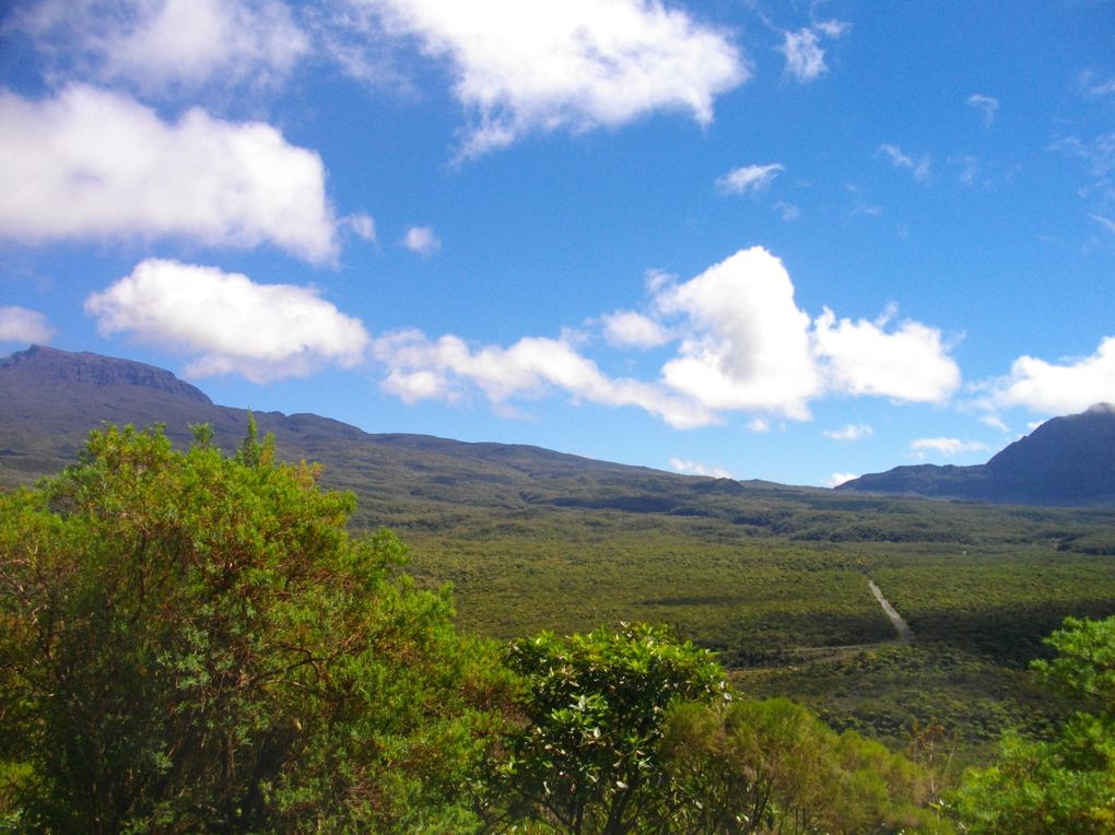 Album - La Réunion - Les Randos